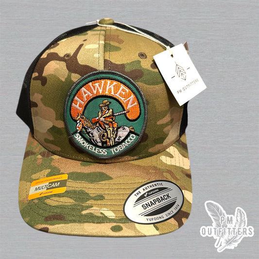 YP Classics Multicam Hawken Trucker