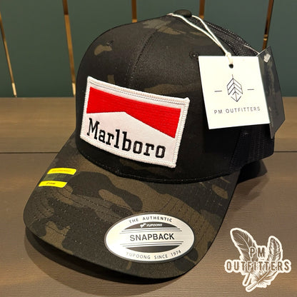 YP Classics Multicam Marlboro Trucker