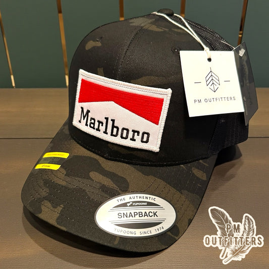 YP Classics Multicam Marlboro Trucker