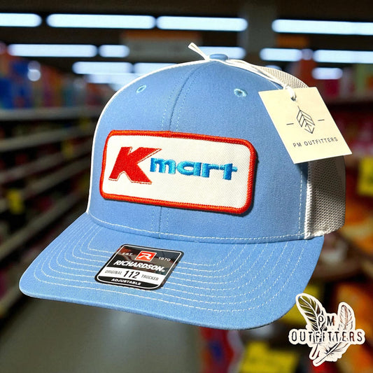 Vintage Kmart Trucker Hat