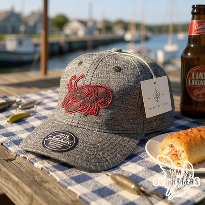Crawfish Season Coolfit Hat