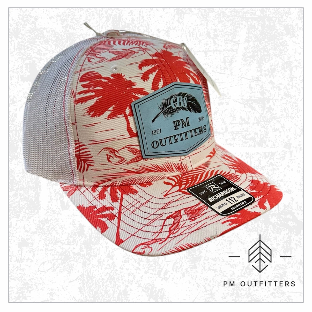 CBS Tribute Island Hat