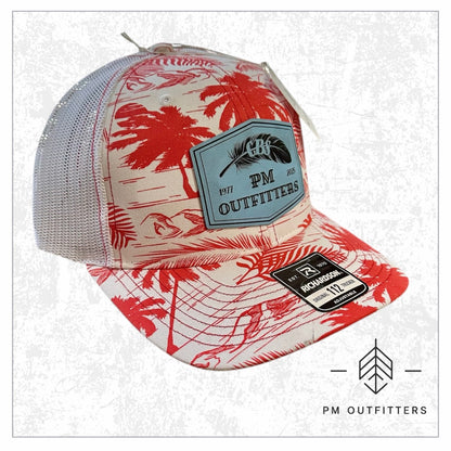 CBS Tribute Island Hat