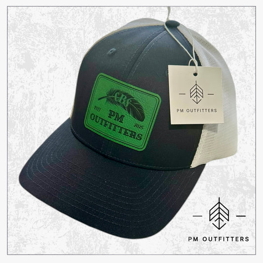 CBS Tribute Seersucker Design Performance Hat