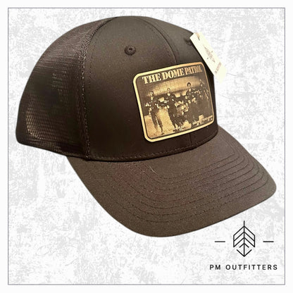 The Dome Patrol Retro Saints Performance Trucker