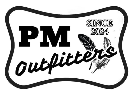 PM Outfitters Gift Card